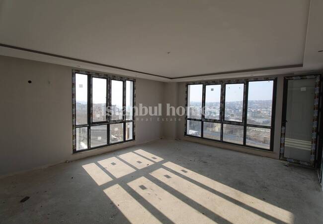 Ready-to-move Apartments Close to Marina in Beylikduzu Istanbul 6