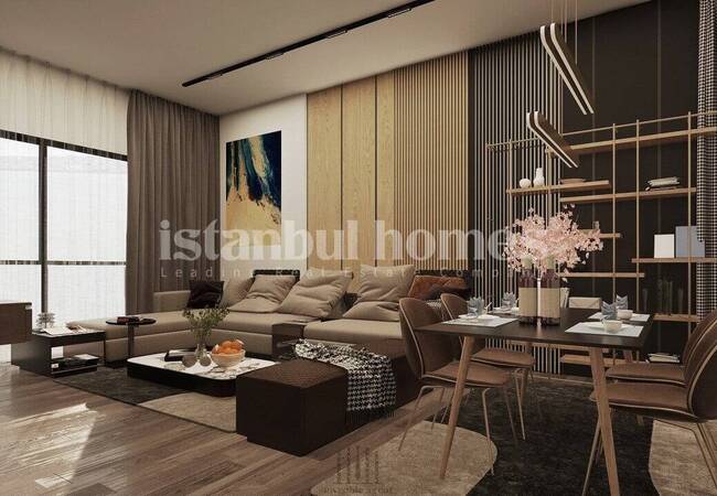 آپارتمان‌های مناسب سرمایه‌ گذاری در مجتمعی در کوچوک چکمجه 7