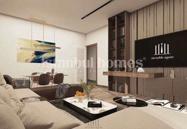 آپارتمان‌های مناسب سرمایه‌ گذاری در مجتمعی در کوچوک چکمجه 8