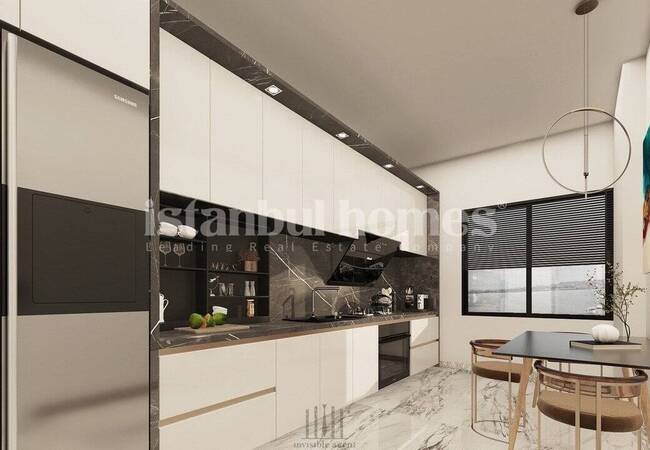 آپارتمان‌های مناسب سرمایه‌ گذاری در مجتمعی در کوچوک چکمجه 10