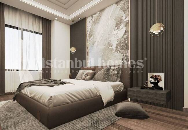 آپارتمان‌های مناسب سرمایه‌ گذاری در مجتمعی در کوچوک چکمجه 11