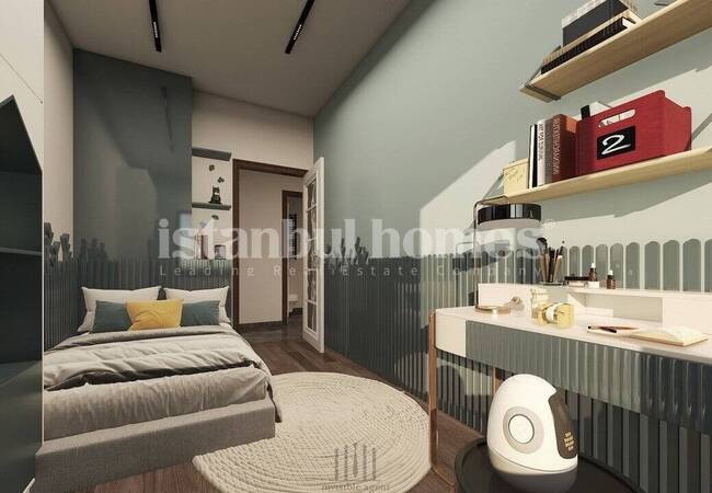 آپارتمان‌های مناسب سرمایه‌ گذاری در مجتمعی در کوچوک چکمجه 13