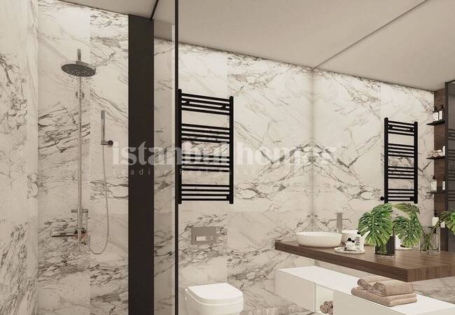 آپارتمان‌های مناسب سرمایه‌ گذاری در مجتمعی در کوچوک چکمجه 17