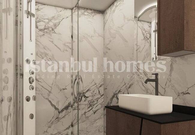 آپارتمان‌های مناسب سرمایه‌ گذاری در مجتمعی در کوچوک چکمجه 18