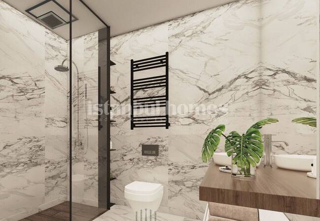 آپارتمان‌های مناسب سرمایه‌ گذاری در مجتمعی در کوچوک چکمجه 19