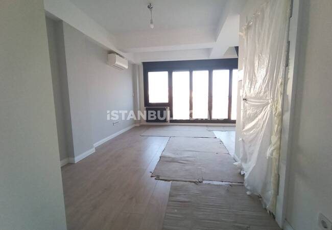 Beyoğlu Cihangir'de Boğaz ve Deniz Manzaralı Dubleks Daire 7