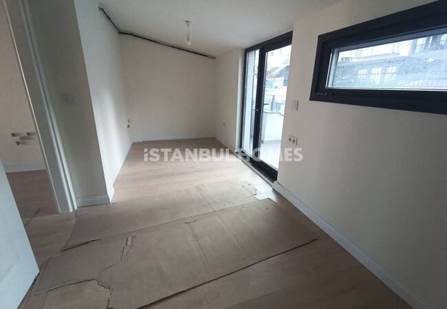 Beyoğlu Cihangir'de Boğaz ve Deniz Manzaralı Dubleks Daire 10