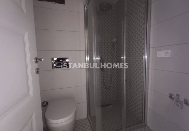 Beyoğlu Cihangir'de Boğaz ve Deniz Manzaralı Dubleks Daire 11