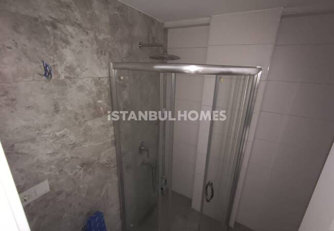 Beyoğlu Cihangir'de Boğaz ve Deniz Manzaralı Dubleks Daire 12
