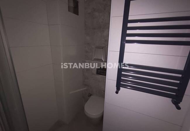 Beyoğlu Cihangir'de Boğaz ve Deniz Manzaralı Dubleks Daire 13