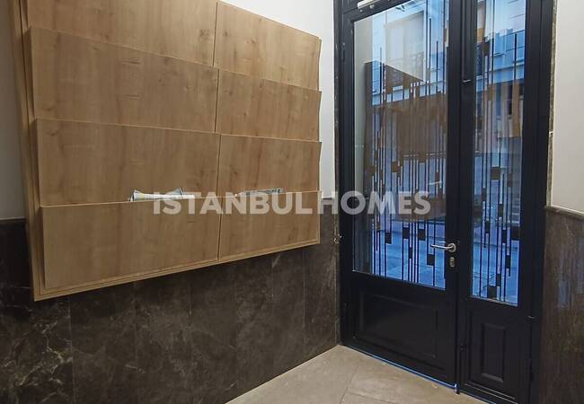 Beyoğlu Cihangir'de Boğaz ve Deniz Manzaralı Dubleks Daire 21