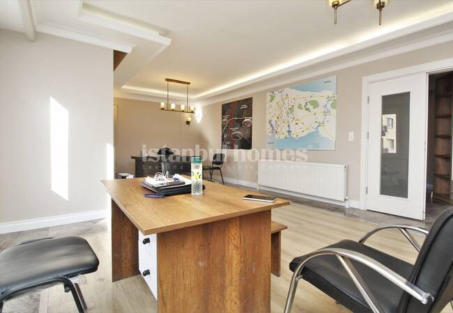 Appartements D'investissement Dans Une Résidence À Arnavutkoy 9