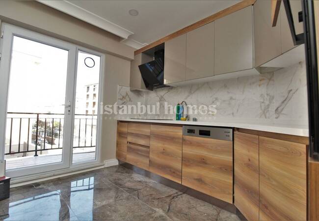 Appartements D'investissement Dans Une Résidence À Arnavutkoy 11