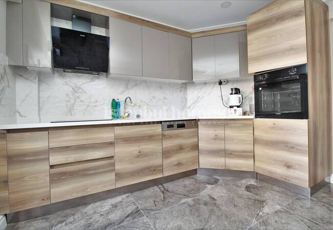 Appartements D'investissement Dans Une Résidence À Arnavutkoy 12