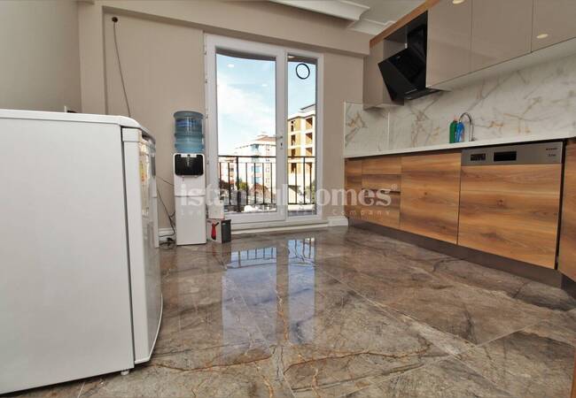 Appartements D'investissement Dans Une Résidence À Arnavutkoy 13