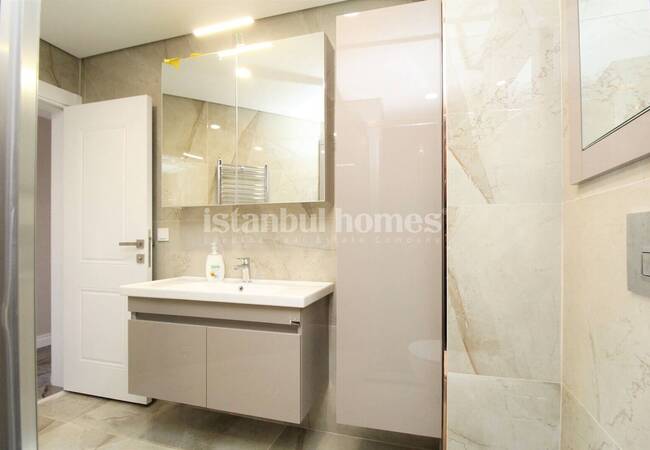 Appartements D'investissement Dans Une Résidence À Arnavutkoy 21