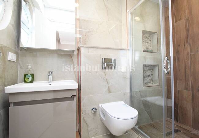 Appartements D'investissement Dans Une Résidence À Arnavutkoy 23