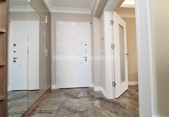 Appartements D'investissement Dans Une Résidence À Arnavutkoy 25