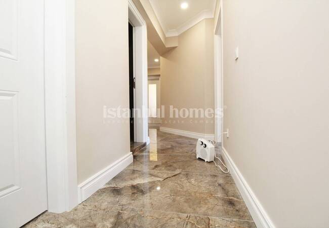 Appartements D'investissement Dans Une Résidence À Arnavutkoy 26