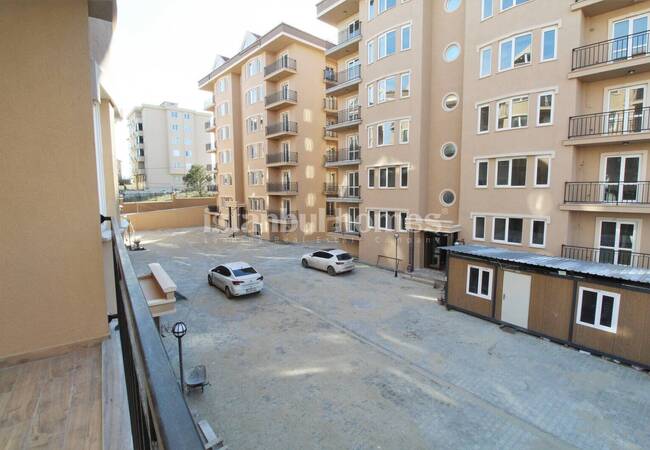 Appartements D'investissement Dans Une Résidence À Arnavutkoy 29