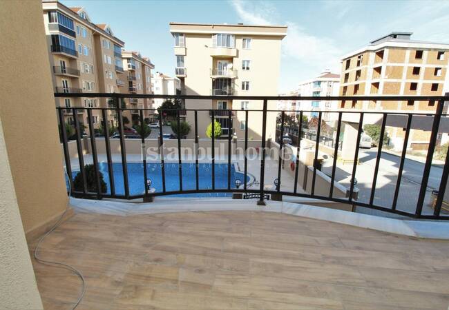 Appartements D'investissement Dans Une Résidence À Arnavutkoy 31