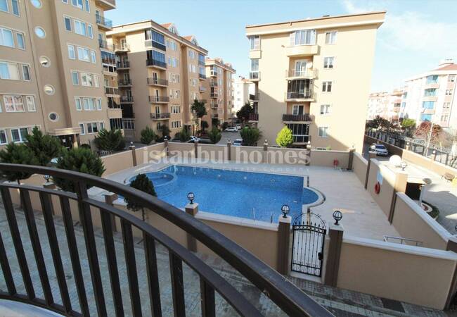 Appartements D'investissement Dans Une Résidence À Arnavutkoy 32