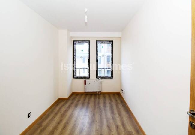 New Apartment Close to the Metrobus in Sutluce Beyoglu 18