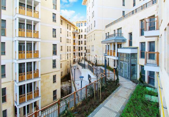 New Apartment Close to the Metrobus in Sutluce Beyoglu 22