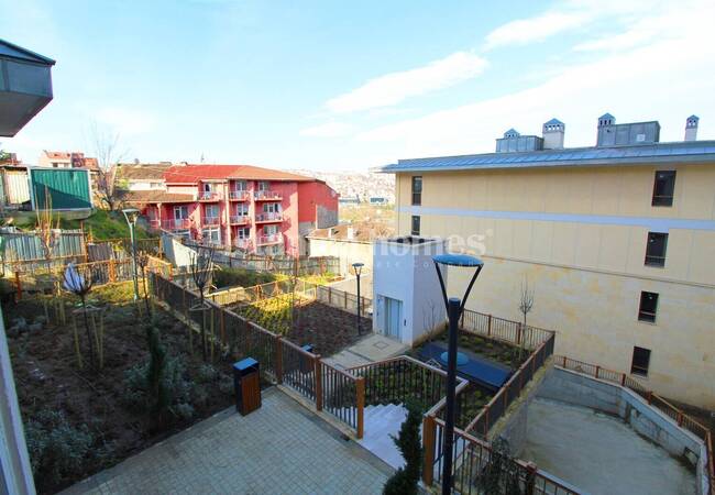 New Apartment Close to the Metrobus in Sutluce Beyoglu 23