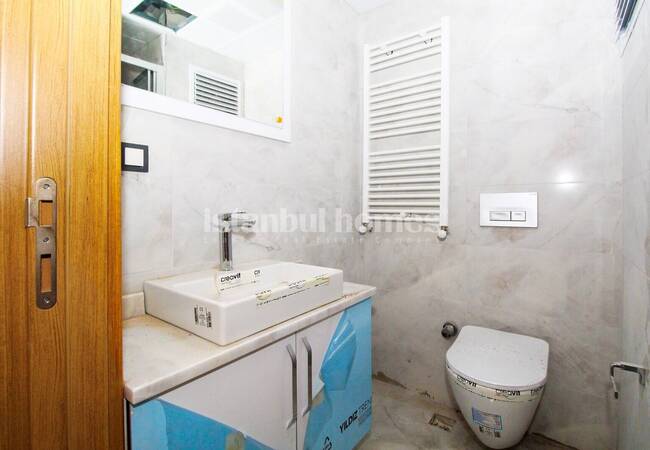 New Apartment Close to the Metrobus in Sutluce Beyoglu 30