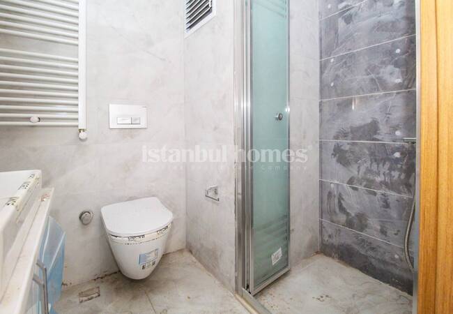 New Apartment Close to the Metrobus in Sutluce Beyoglu 31