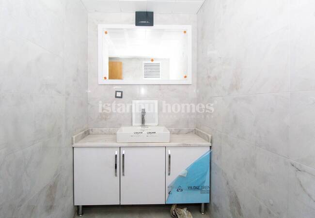 New Apartment Close to the Metrobus in Sutluce Beyoglu 33