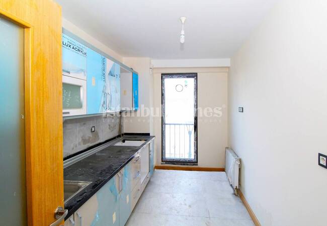 New Apartment Close to the Metrobus in Sutluce Beyoglu 10
