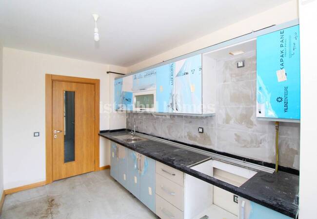 New Apartment Close to the Metrobus in Sutluce Beyoglu 11