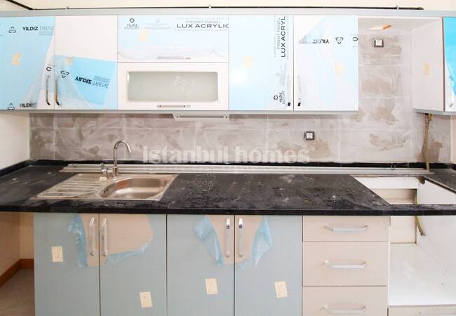New Apartment Close to the Metrobus in Sutluce Beyoglu 12