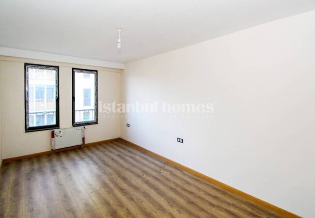 New Apartment Close to the Metrobus in Sutluce Beyoglu 13