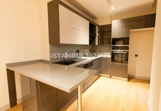 Einzugsfertige Wohnungen 550 M Vom Taksim-platz In Beyoglu 9
