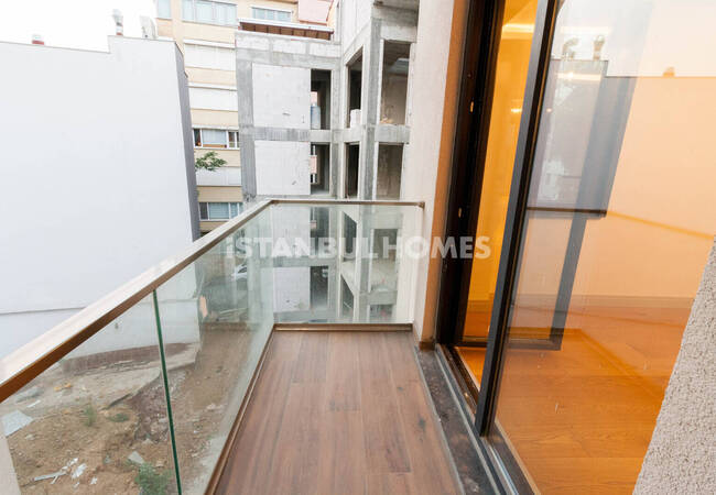 Einzugsfertige Wohnungen 550 M Vom Taksim-platz In Beyoglu 12