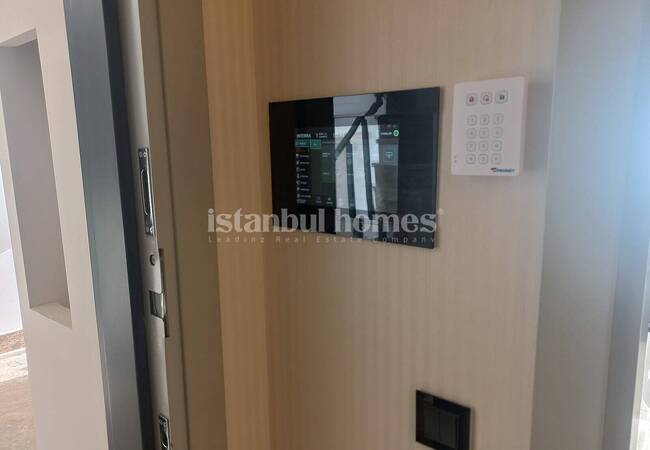 Appartements Résidentiels Avec Terrasse Et Jardin À Beylikduzu 14