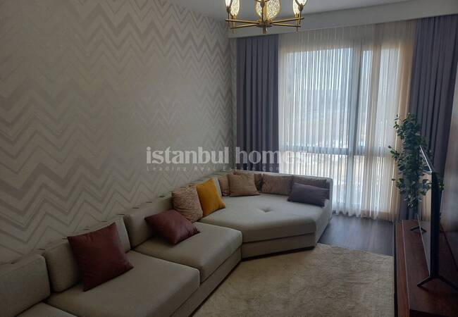 Appartements Résidentiels Avec Terrasse Et Jardin À Beylikduzu 24