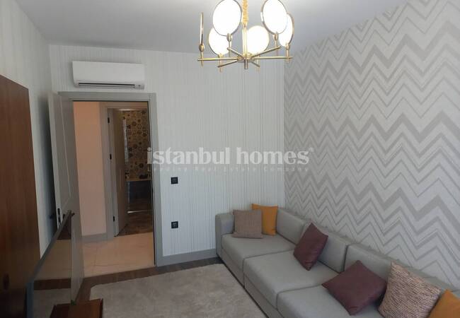 Appartements Résidentiels Avec Terrasse Et Jardin À Beylikduzu 25