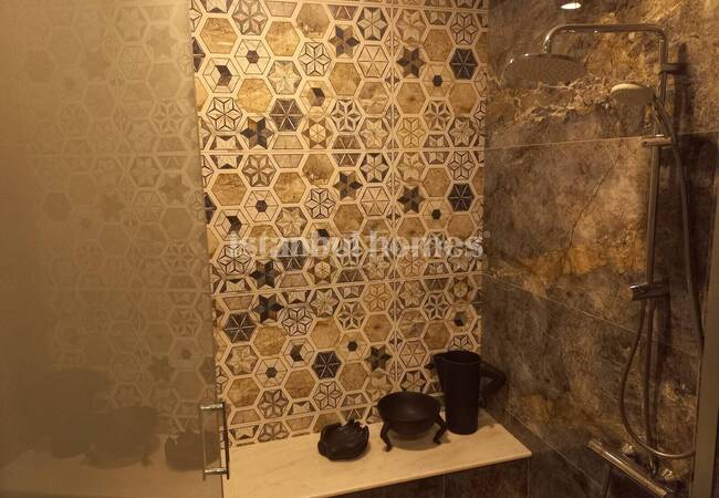 Appartements Résidentiels Avec Terrasse Et Jardin À Beylikduzu 27