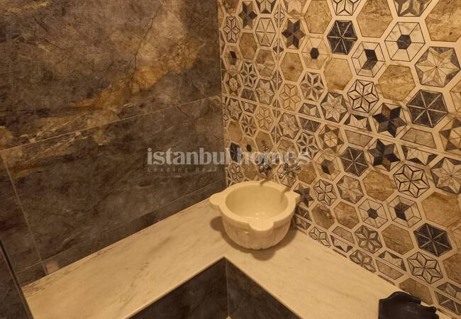 Appartements Résidentiels Avec Terrasse Et Jardin À Beylikduzu 28