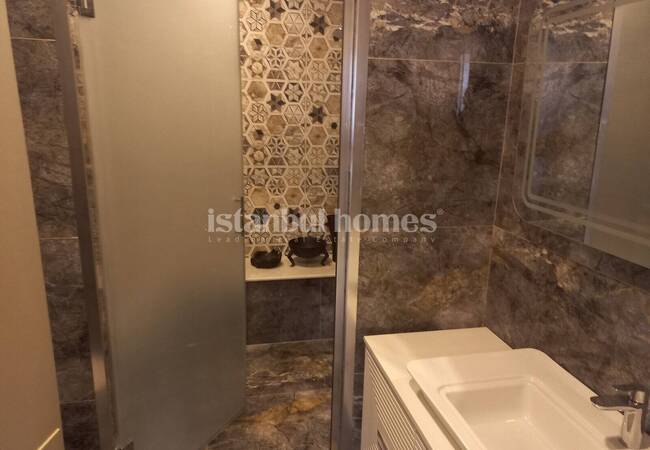 Appartements Résidentiels Avec Terrasse Et Jardin À Beylikduzu 29