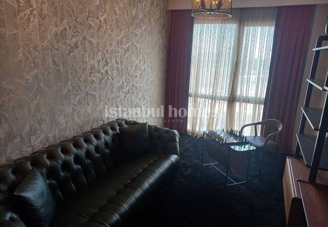 Appartements Résidentiels Avec Terrasse Et Jardin À Beylikduzu 31