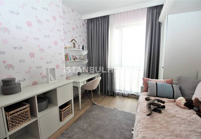 آپارتمان نزدیک به جاده اصلی و ایستگاه مترو در چکمکوی، استانبول 21