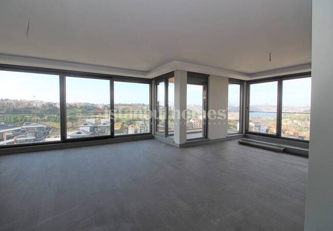Wohnungen Zum Verkauf Nahe Der Küste In Uskudar Istanbul 3