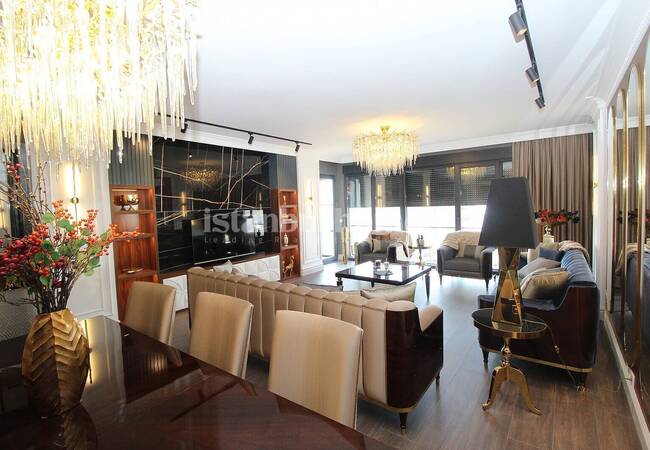 Beylikdüzü Marina’ya 1,5 Km Mesafede Geniş ve Lüks Daireler 10