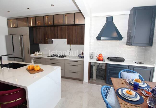 Beylikdüzü Marina’ya 1,5 Km Mesafede Geniş ve Lüks Daireler 19