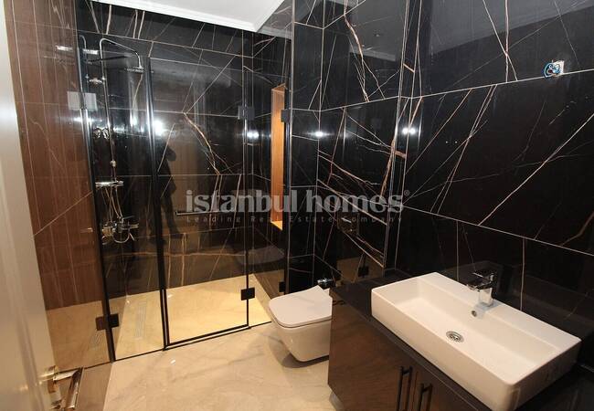 Beylikdüzü Marina’ya 1,5 Km Mesafede Geniş ve Lüks Daireler 21